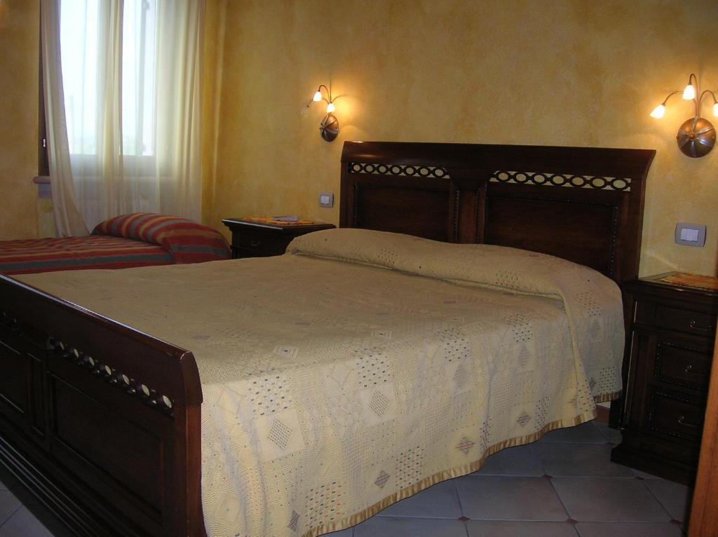 Agriturismo Colombarola Sona Ruang foto