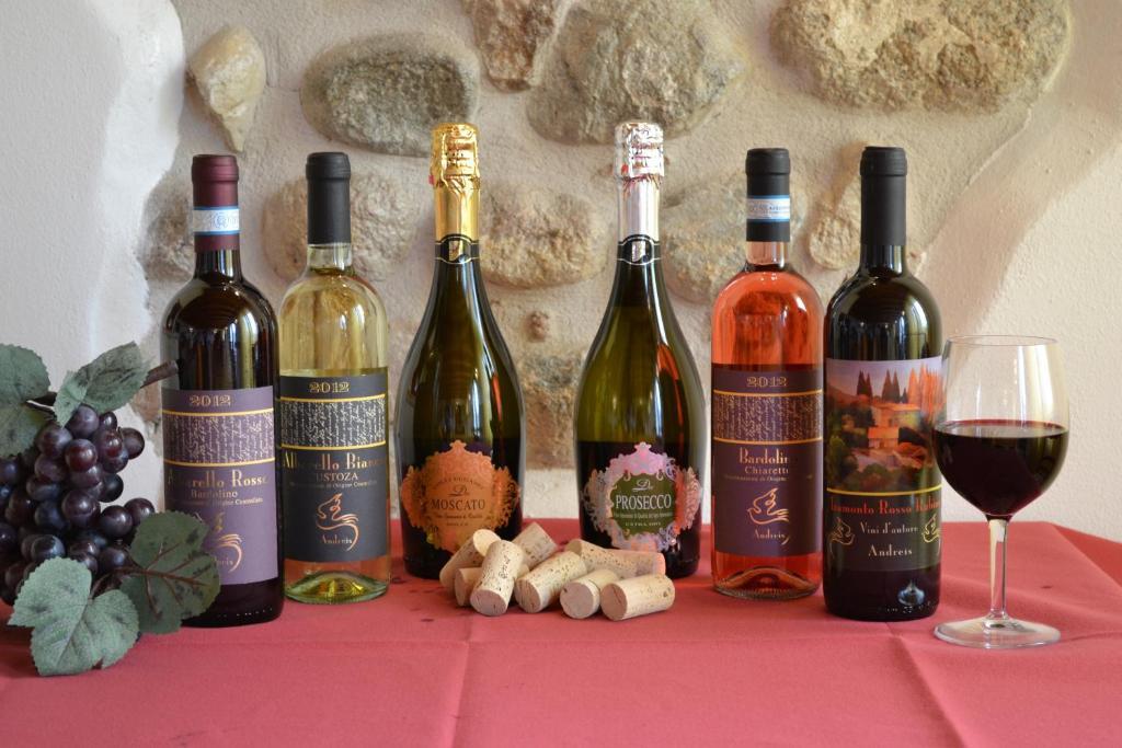 Agriturismo Colombarola Sona Bagian luar foto