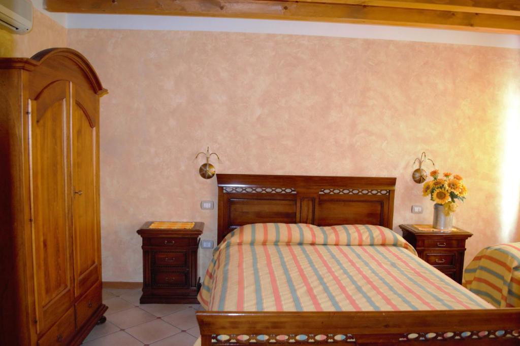 Agriturismo Colombarola Sona Ruang foto