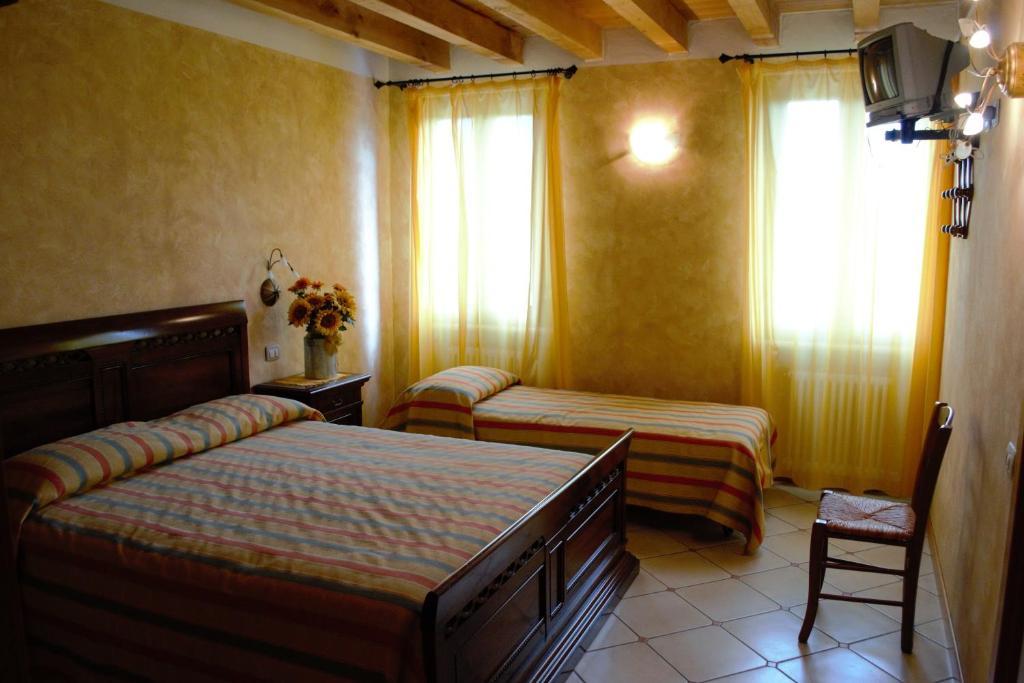 Agriturismo Colombarola Sona Ruang foto