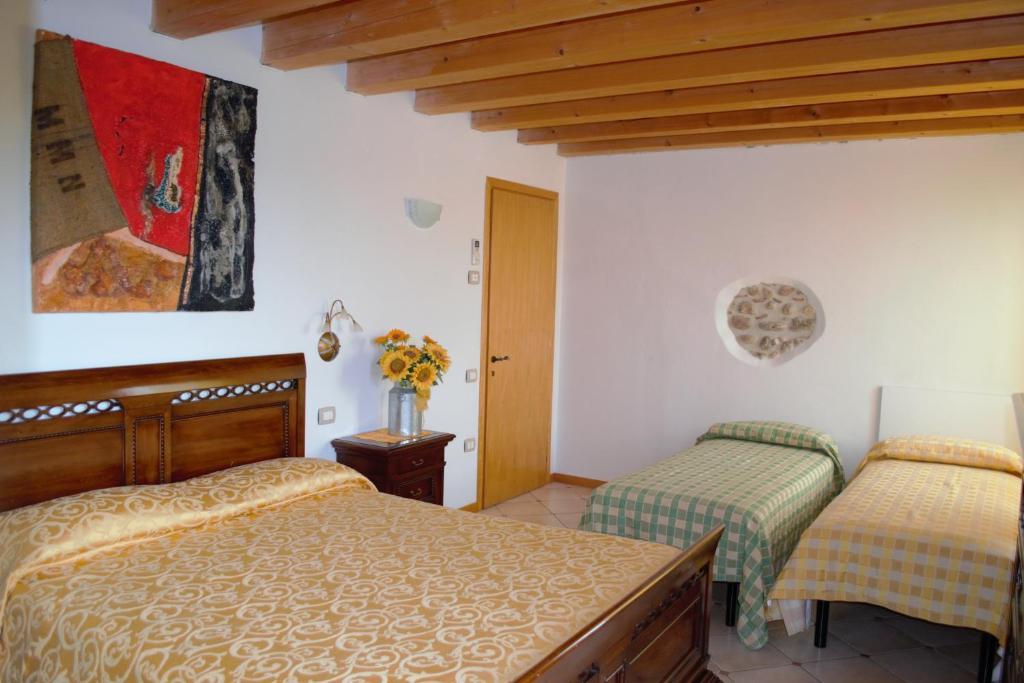 Agriturismo Colombarola Sona Ruang foto