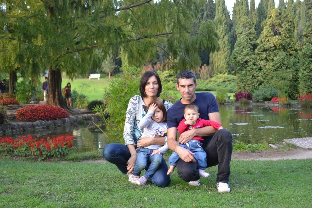 Agriturismo Colombarola Sona Bagian luar foto